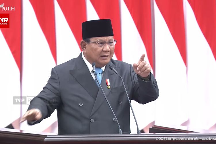 Perintah Prabowo: Harga Emas, Nikel, Sawit Ditentukan Indonesia, Bukan Negara Lain