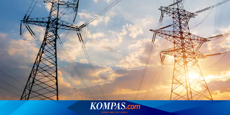 Tarif Listrik Juli September 2020 Tak Berubah Ini Rinciannya Halaman All Kompas Com