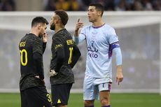 Fakta Menarik Ronaldo dan Messi Setelah PSG Vs Al Nassr-Al Hilal XI