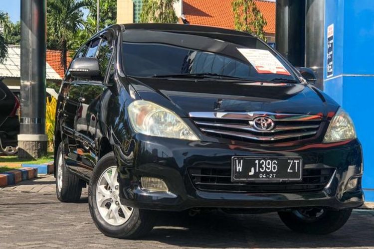 Daftar Harga MPV Bekas per Mei 2026, Innova mulai Rp 80 Jutaan
