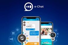 E-Chat, Aplikasi <i>Chatting</i> Baru yang Kian Lengkap