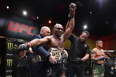 Hasil UFC 268: Menang Angka Mutlak, Kamaru Usman Masih Raja!