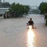 Hujan Deras Landa Wonogiri, 4 Kecamatan Terendam Banjir, 17 Rumah Terendam