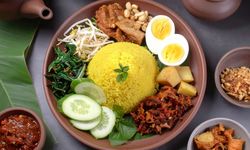 Resep Nasi Kuning Rice Cooker Anti Gagal, Praktis dan Hemat Gas