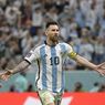 Argentina Vs Kroasia, Satu Senjata Vatreni Hentikan Lionel Messi dkk