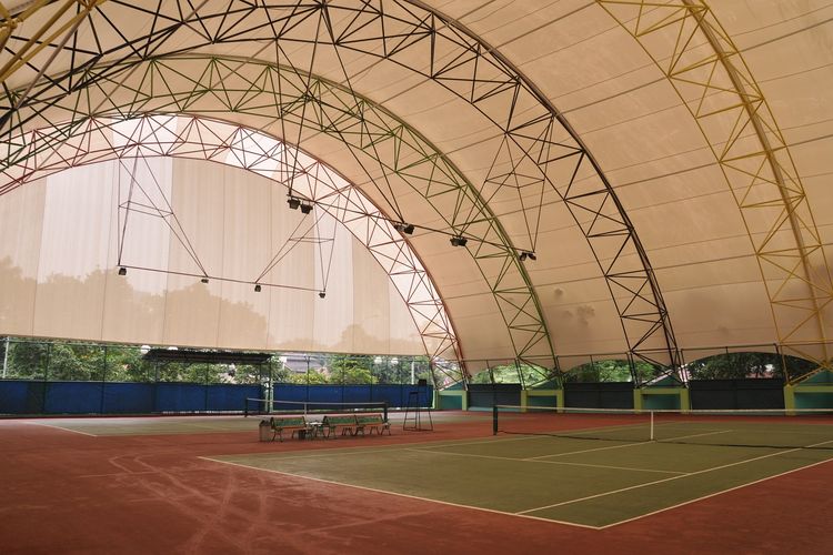 Lapangan Tenis Bulungan