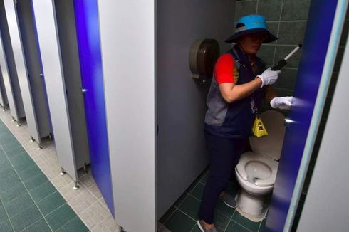 Marak Kamera Tersembunyi, 20.000 Toilet Umum di Seoul Bakal Diperiksa Setiap Hari