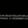 Penjelasan BRIN soal 21 Desember Tidak Boleh Keluar Rumah karena Ada Fenomena Solstis