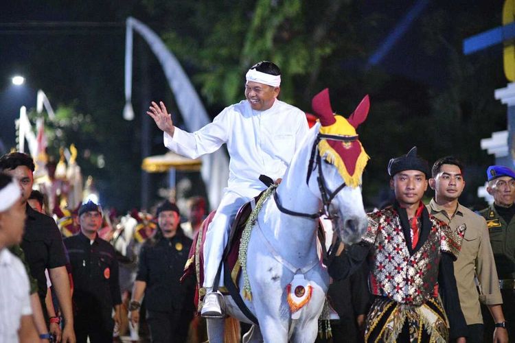 Ada Kirab Budaya di Bandung Malam Minggu, Polisi Imbau Warga Hindari Sejumlah Jalan
