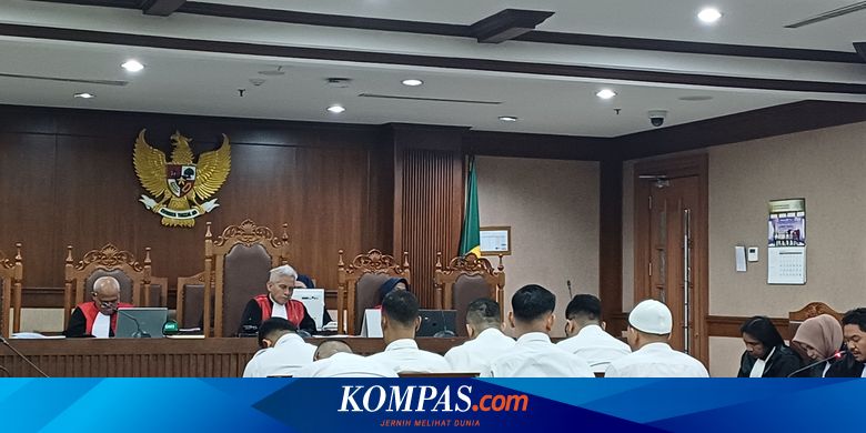 3 Terdakwa Pungli Rutan KPK Tolak Bayar Uang Pengganti