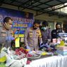 Detik-detik Polisi Gagalkan Perampokan Minimarket, Tiga Pelaku Ditembak, Satu Kabur