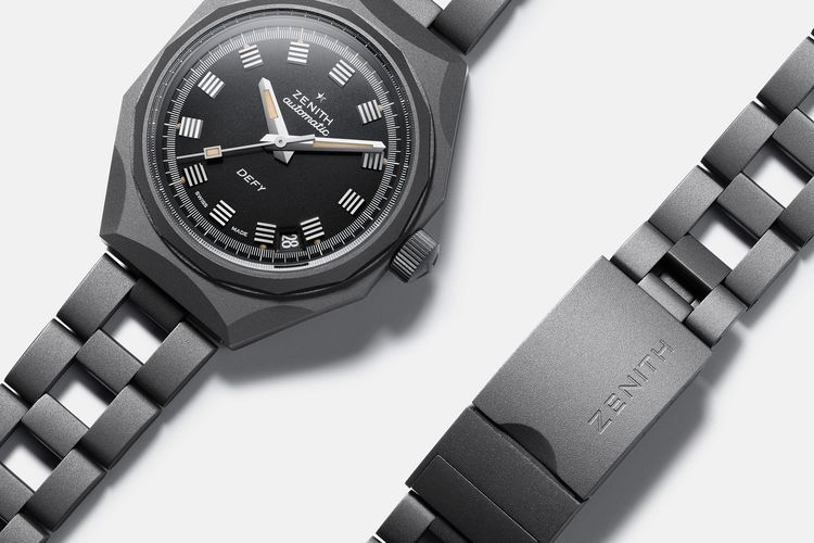 Zenith Defy Revival Shadow