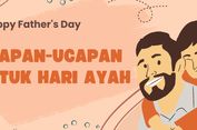 Ucapan Menyentuh Hati untuk Peringatan Hari Ayah Nasional 2025 