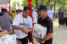 Digagas Erick Thohir, Program Safari Ramadhan ASDP Bagikan 1.000 Sembako di Pelabuhan NTT