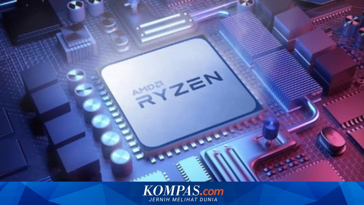 AMD Ubah Skema Penamaan Baru untuk Prosesor Mobile Tahun Depan