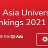 Daftar 10 Kampus Terbaik Indonesia, Ada 1 PTS Ikut 