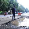 Ada 24 Ruas Jalan Rusak Berat di Tangerang