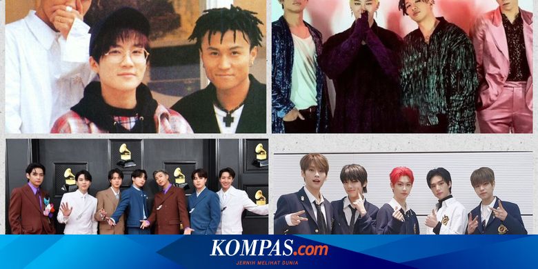 Daftar Idol Kpop Generasi 1, 2, 3, 4