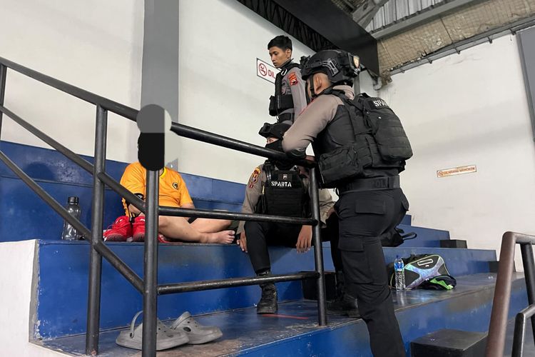 Kronologi Pria di Solo Diduga Rekam Wanita di Kamar Mandi GOR Sritex Arena