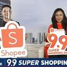 Shopee Gelar 9.9 Super Shopping Day, Cek Promonya
