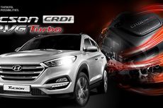 Perkaya Varian SUV, Hyundai Luncurkan All New Tucson Mesin Diesel