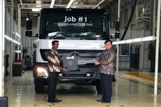 Daimler Bakal Jual dan Produksi Bus Listrik serta Truk Canggih di Indonesia