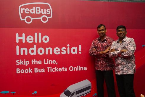 Aplikasi Ini Memudahkan Pemesanan Tiket Bus dan Shuttle 