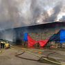 Gudang Pasar Cipinang Kebakaran, Bapanas: Tidak Ada Stok Beras yang Terbakar