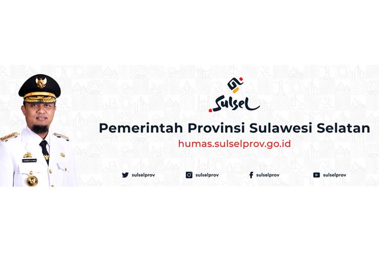 Pemerintah Provinsi Sulawesi Selatan.
