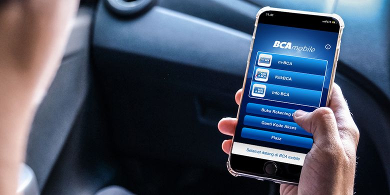 Cara pesan tiket pesawat melalui aplikasi BCA mobile dengan mudah tanpa harus berganti aplikasi. 