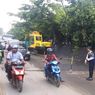 Batasi Kegiatan Masyarakat, Polisi Tutup Dua Jalan di Kota Tangerang Pukul 21.00-04.00