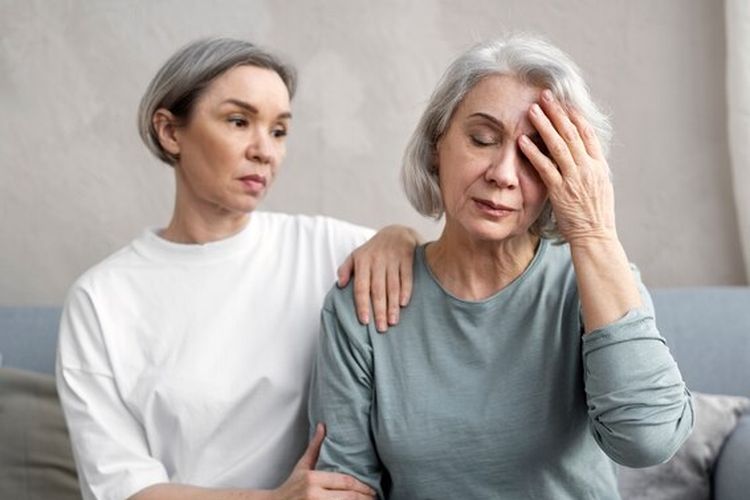 65 Tahun Jadi Usia Rentan Orang Mengidap Alzheimer