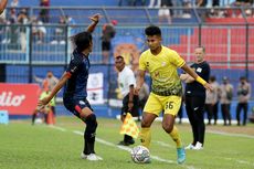 Dejan Bangga Perjuangan Barito Putera meski Gugur di Tangan Arema FC
