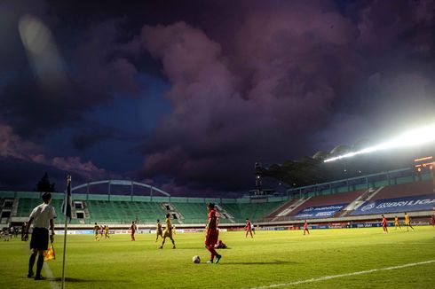 Komparasi Performa Persija di Seri 2 dan Seri 3 Liga 1 2021-2022