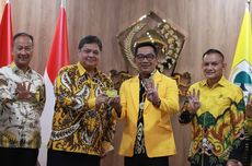 Golkar Dukung Ridwan Kamil pada Pilkada Jakarta, Pengamat: Mungkin Ditekan Gerindra atau Presiden