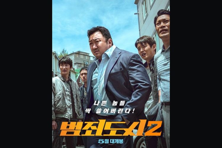 4 Rekomendasi Film Box Office Korsel, Ada The Point Men dan The Night Owl
