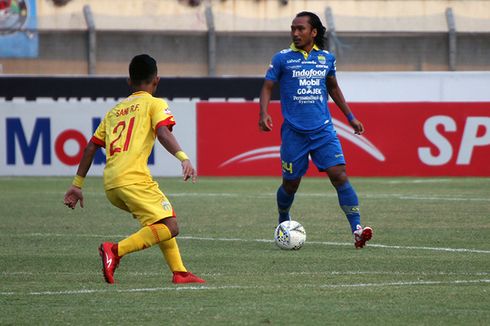 Persib Vs PSM Jadi Laga Terakhir Hariono Bersama Maung Bandung?