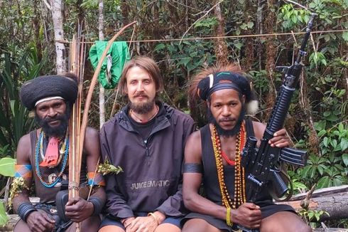 1 Tahun Pilot Susi Air Disandera KKB, Kapolda Papua: Selandia Baru Masih Percaya Indonesia