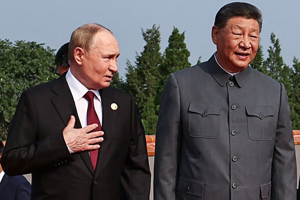 Ketegangan Iran-AS Meningkat, Peran China dan Rusia Dipertanyakan