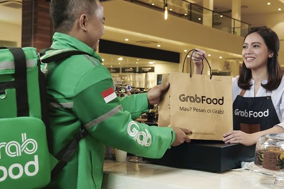 Syarat dan cara daftar GoFood dan Grab Food secara online dengan mudah