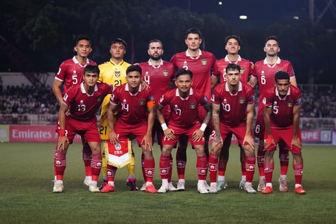 Kualifikasi Piala Dunia 2026: Indonesia Vs Vietnam Resmi Digelar di GBK