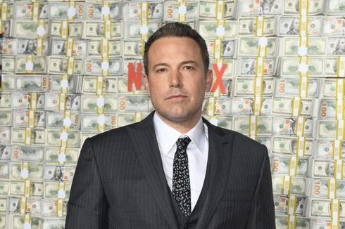 Ben Affleck Bantah Pakai Aplikasi Kencan Khusus Selebriti