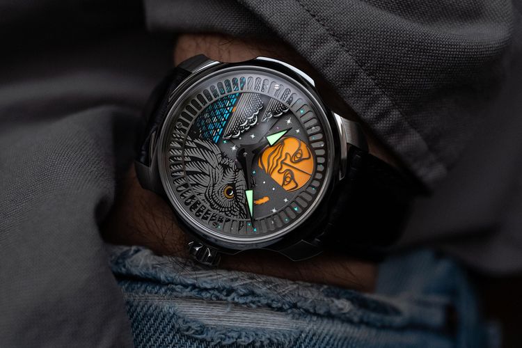 Sarpaneva Nocturne