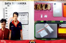 Pempek Berisi Sabu Gagal Diselundupkan ke Lapas Kayuagung OKI