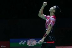 Jojo Vs Chico di Final Indonesia Masters 2023, Akhir Penantian 15 Tahun Tunggal Putra