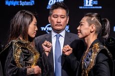 Puncak Rivalitas Terpanas MMA Wanita: Xiong Jing Nan Vs Angela Lee