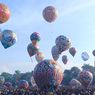 Atraksi Balon Udara Digelar di Magelang Awal Agustus
