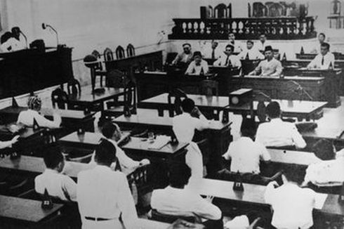 29 Mei 1945, Sidang Pertama BPUPKI dan Lahirnya Bibit Pancasila