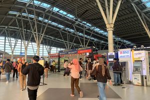Siaga 1 Jelang Demo DPR 27 Agustus, Stasiun Bekasi Normal Tanpa Penyekatan Pagi Ini