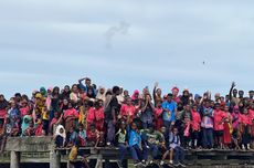 Banjir Susulan Melanda Aceh Timur, Warga Mengungsi Lagi